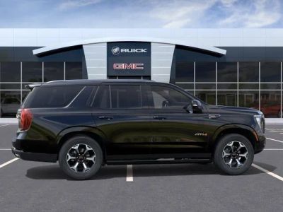 2026 GMC Yukon — detail view
