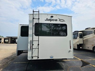 2026 Jayco Eagle HT - Photo 8
