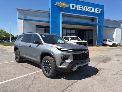 2026 Chevrolet Traverse - Photo 1