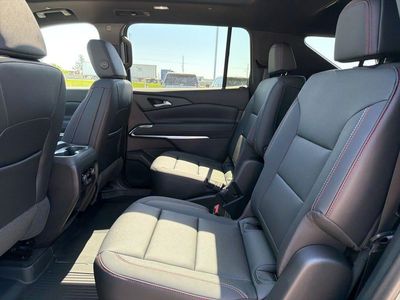 2026 Chevrolet Traverse - Photo 17