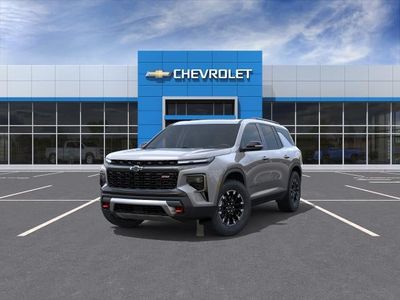 2026 Chevrolet Traverse - Photo 45