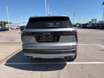 2026 Chevrolet Traverse - Photo 4