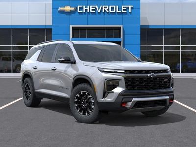 2026 Chevrolet Traverse - Photo 44