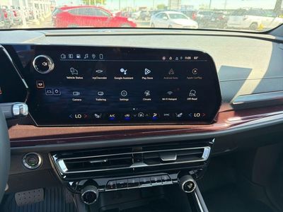 2026 Chevrolet Traverse - Photo 30