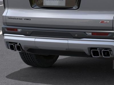 2026 Chevrolet Traverse - Photo 51