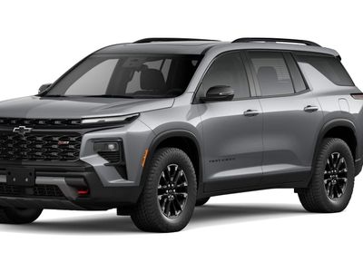2026 Chevrolet Traverse - Photo 62