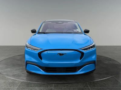 2023 Ford Mustang Mach-E — side profile view