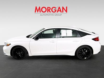 2026 Honda Civic - Photo 6