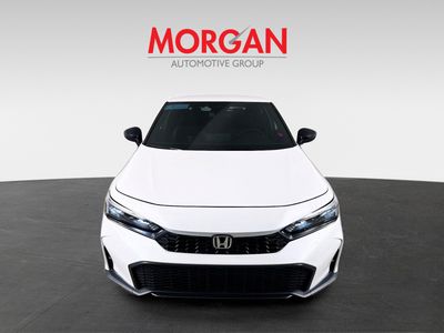 2026 Honda Civic - Photo 3