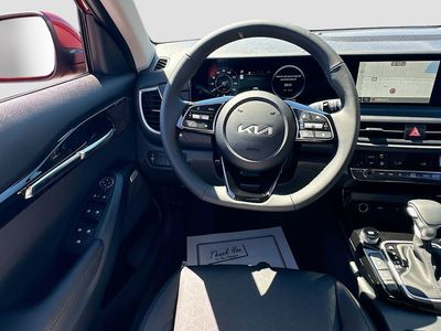 2026 Kia Seltos — photo 24 view