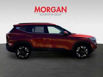 2026 Kia Seltos — photo 8 view
