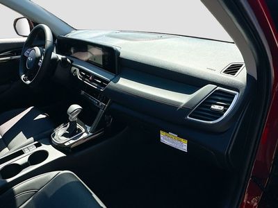 2026 Kia Seltos — photo 30 view