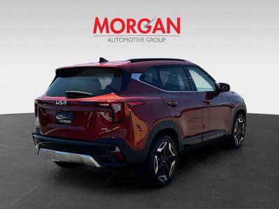 2026 Kia Seltos — photo 7 view