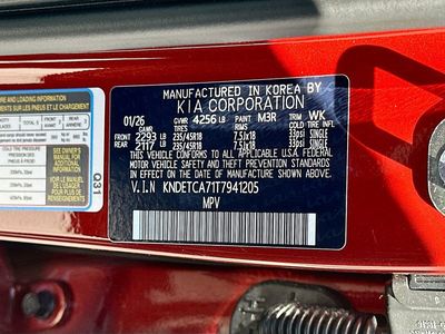 2026 Kia Seltos — photo 33 view