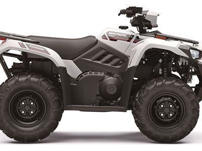2025 Kawasaki Brute Force 450 4x4 - Photo 2
