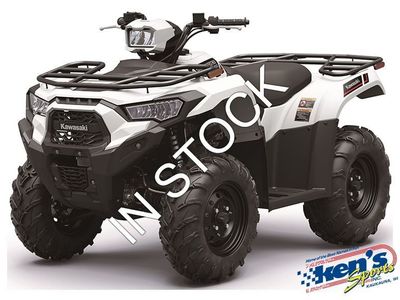 2025 Kawasaki Brute Force 450 4x4 - Photo 1
