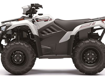 2025 Kawasaki Brute Force 450 4x4 - Photo 3