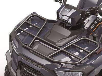 2025 Kawasaki Brute Force 450 4x4 - Photo 6