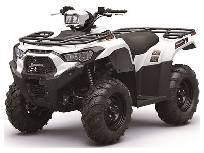 2025 Kawasaki Brute Force 450 4x4 - Photo 4