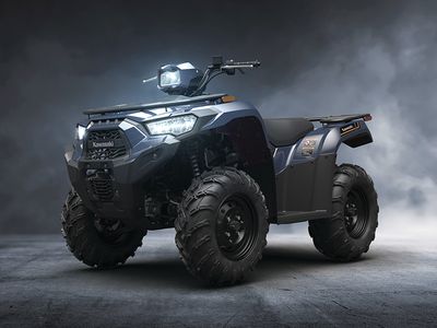 2025 Kawasaki Brute Force 450 4x4 - Photo 19