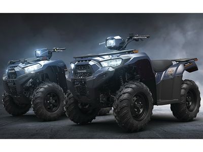 2025 Kawasaki Brute Force 450 4x4 - Photo 20