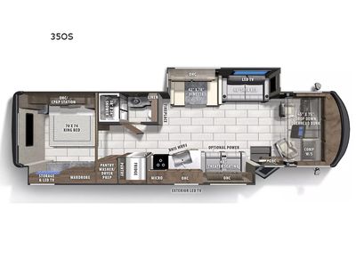 2023 Coachmen RV Mirada - Photo 7