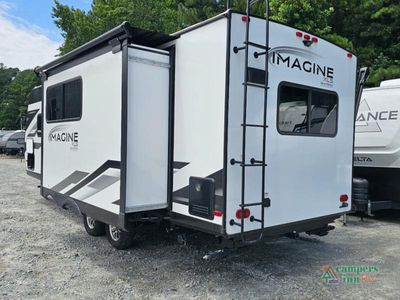 2024 Grand Design Imagine XLS - Photo 5