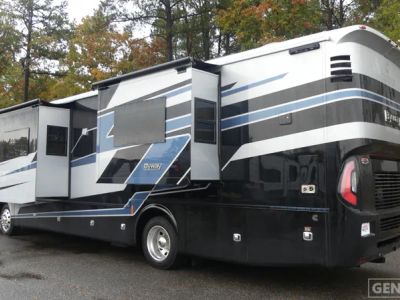 2026 Tiffin Byway — rear three-quarter view