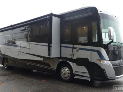 2026 Tiffin Byway — front three-quarter view