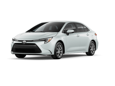 2026 Toyota Corolla Hybrid - Photo 1