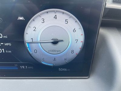 2024 Hyundai Santa Cruz - Photo 8