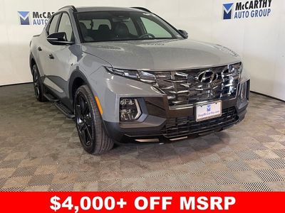 2024 Hyundai Santa Cruz - Photo 1