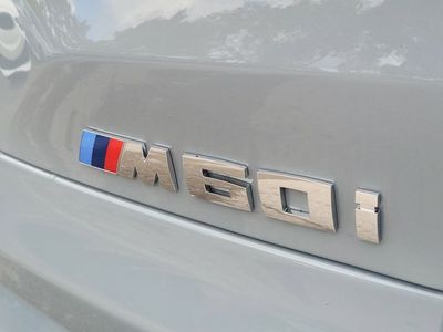 2026 BMW X5 — detail view