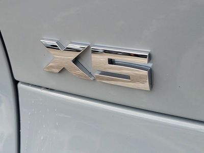 2026 BMW X5 — engine compartment view