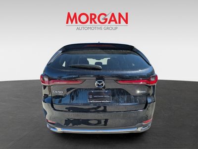 2026 Mazda CX-90 PHEV - Photo 4