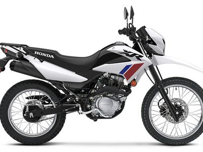 2025 Honda XR150L - Photo 11