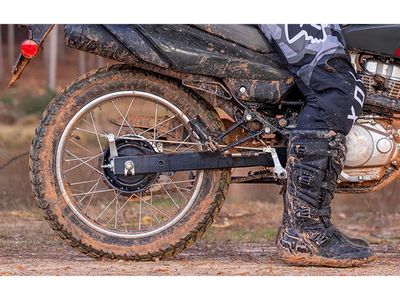 2025 Honda XR150L - Photo 16