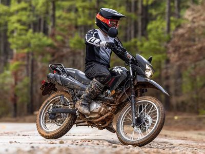 2025 Honda XR150L - Photo 20