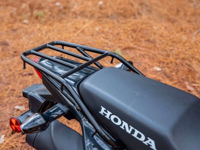 2025 Honda XR150L - Photo 18