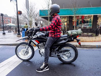 2025 Honda XR150L - Photo 30
