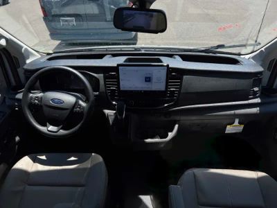 2027 Thor Motor Coach COMPASS AWD — side profile view