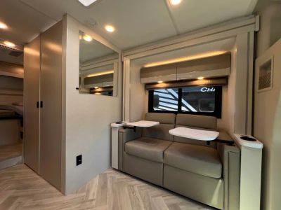 2027 Thor Motor Coach COMPASS AWD — detail view