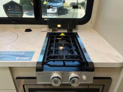2027 Thor Motor Coach COMPASS AWD — photo 12 view