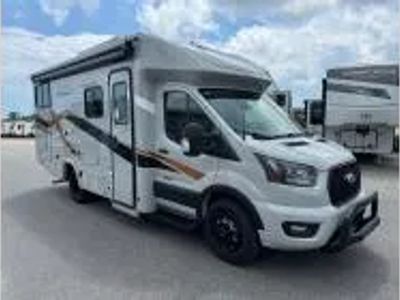 2026 Coachmen RV 20XGTA — front three-quarter view