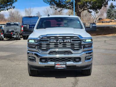2026 RAM 2500 — detail view
