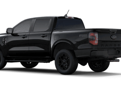 2025 Ford Ranger - Photo 48
