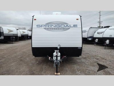 2025 Keystone RV Springdale Classic Mini - Photo 3