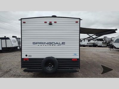 2025 Keystone RV Springdale Classic Mini - Photo 10