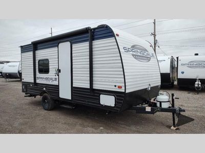 2025 Keystone RV Springdale Classic Mini - Photo 1