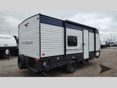 2025 Keystone RV Springdale Classic Mini - Photo 6